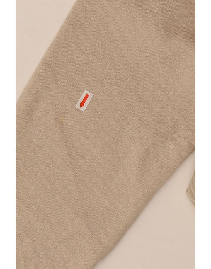 Jack & Jones Herren-Sweatshirt, Pullover, Größe L, Beige, Baumwolle