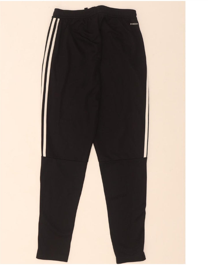 Adidas Herren Aeroready Trainingshose, Größe S, Schwarz, Polyester