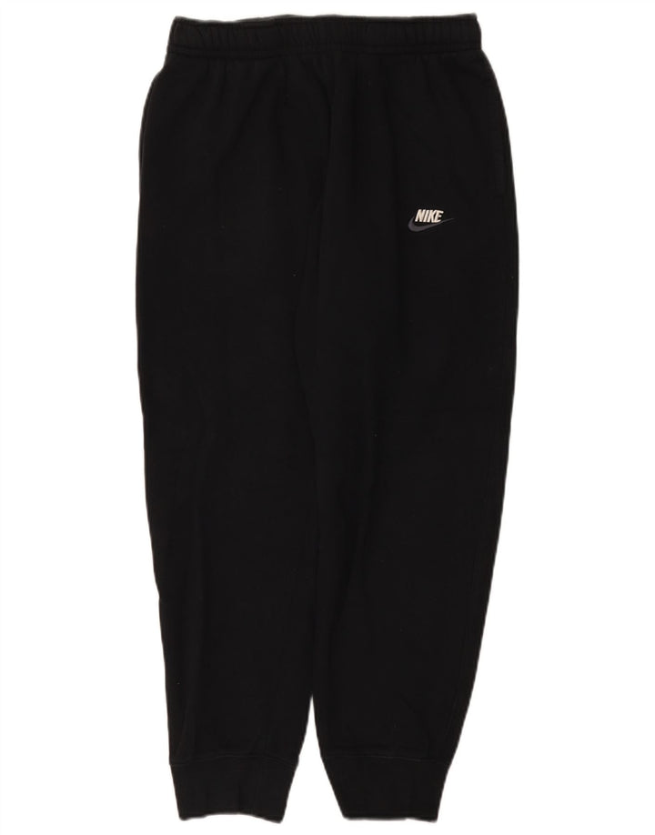 Nike Herren-Trainingshose, Jogginghose, Größe L, Schwarz, Baumwolle