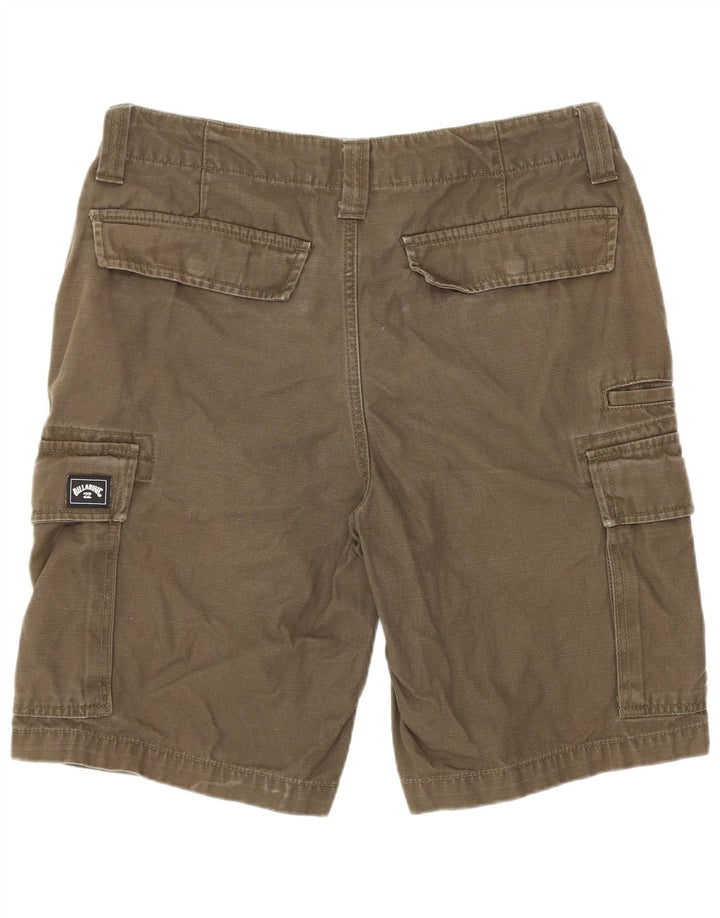Billabong Herren Cargoshorts W30 Medium Khaki