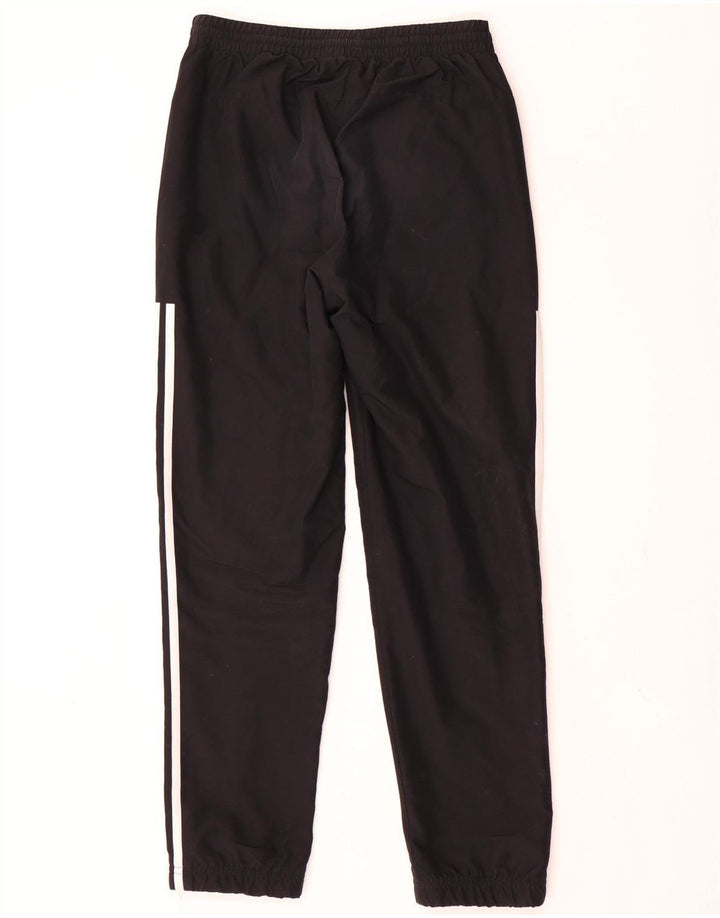 Adidas Herren-Trainingshose, Jogginghose, Größe S, Schwarz, Polyester