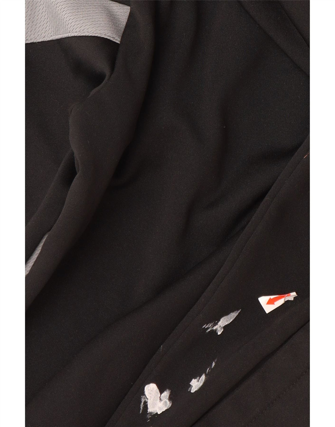 NIKE Dri Fit Graphic Kapuzenpullover für Jungen, 12–13 Jahre, Größe L, Schwarz, Polyester