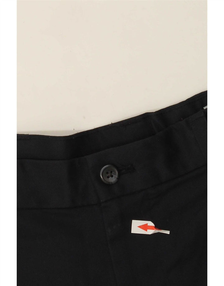 Izod Herren-Chinoshorts, Größe L, W36, Marineblau, Polyester
