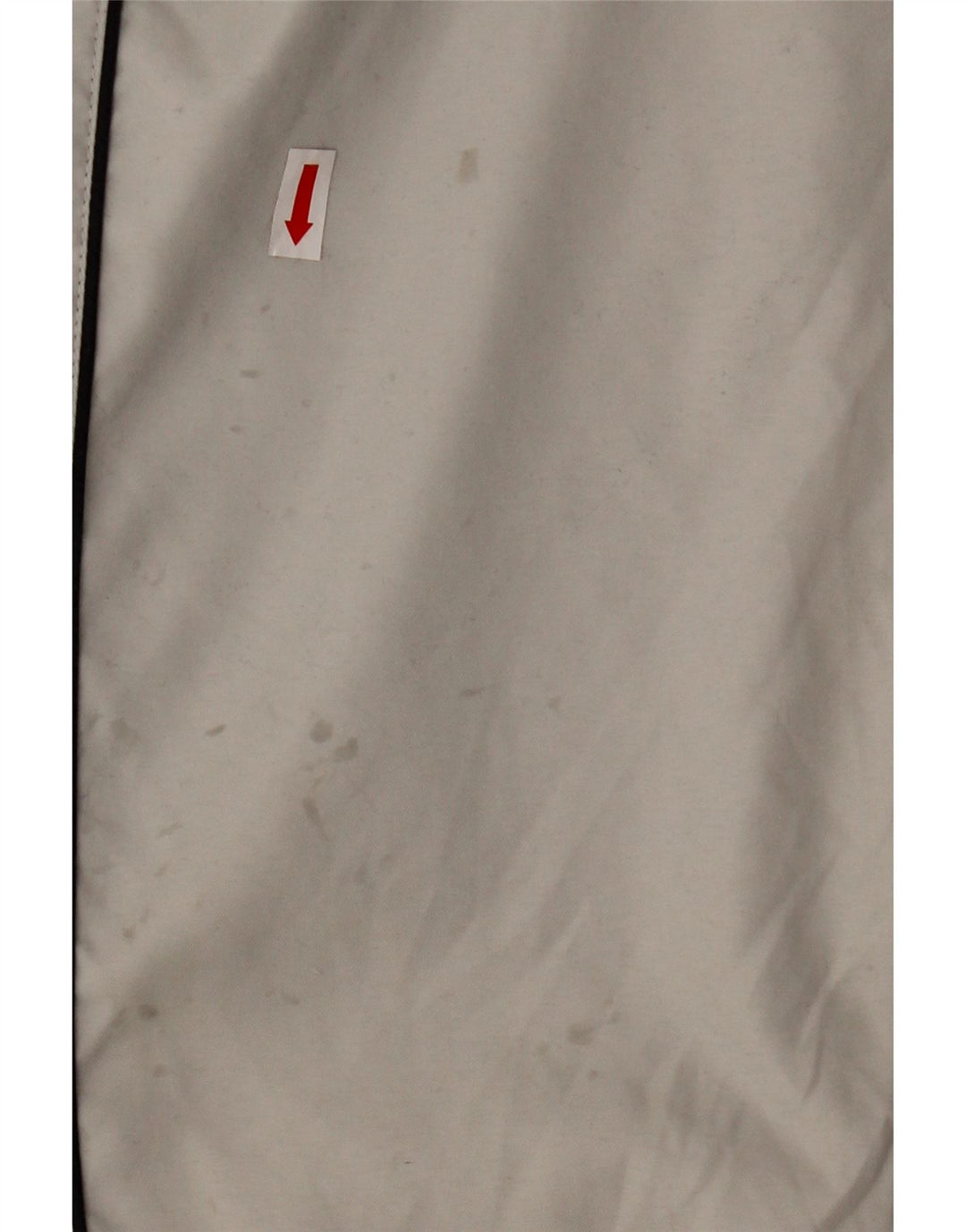 Champion Herren-Trainingsanzug-Oberjacke, Mittelgrau