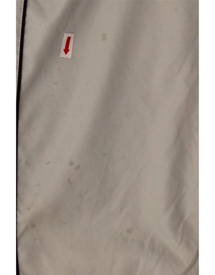 Champion Herren-Trainingsanzug-Oberjacke, Mittelgrau
