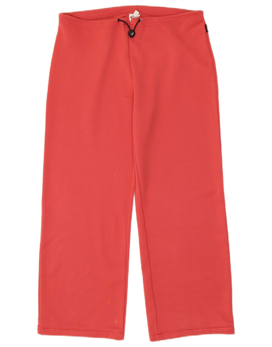 Asics Damen Trainingshose Jogger UK 14 Large Pink Polyester