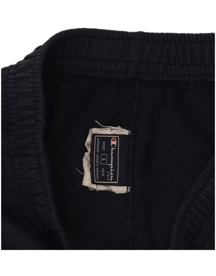 Champion Herren-Trainingshose, Größe S, marineblau, Baumwolle