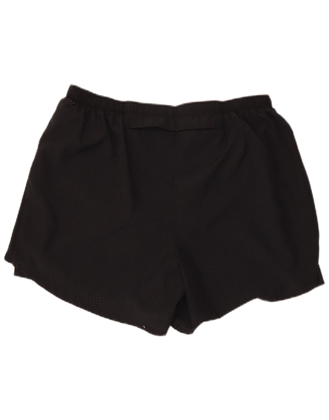 NIKE Herren Dri Fit Graphic Sport Shorts XL Schwarz Polyester