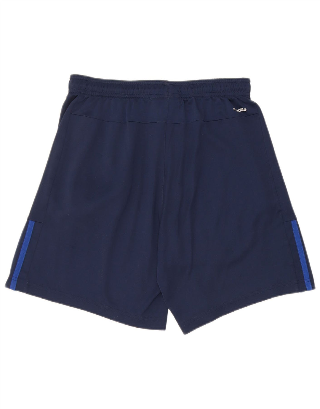 Adidas Herren Sport Shorts Small Marineblau Polyester