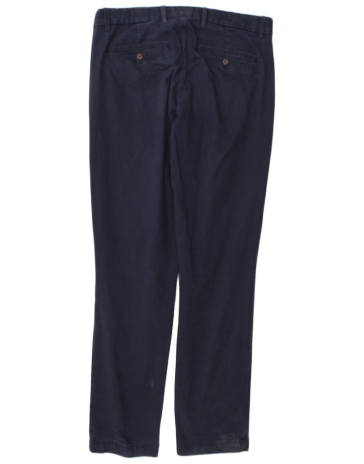 Gap Slim Chino-Hose für Herren, W32, L32, Marineblau