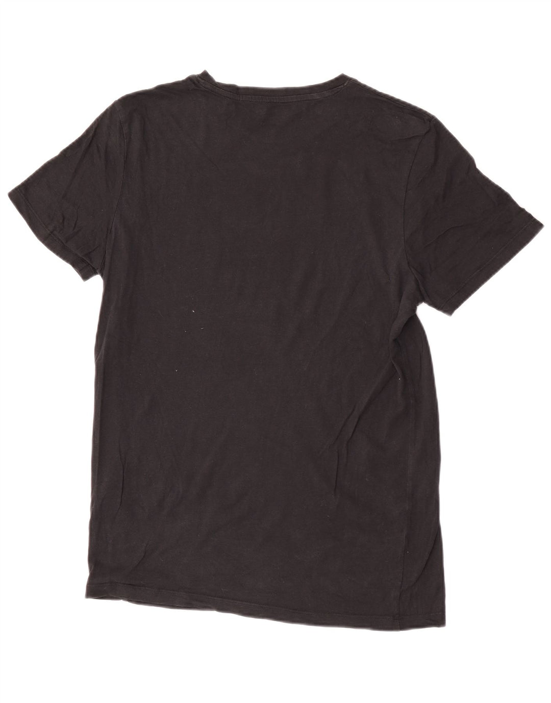Jack & Jones Herren T-Shirt Top Large Schwarz Baumwolle