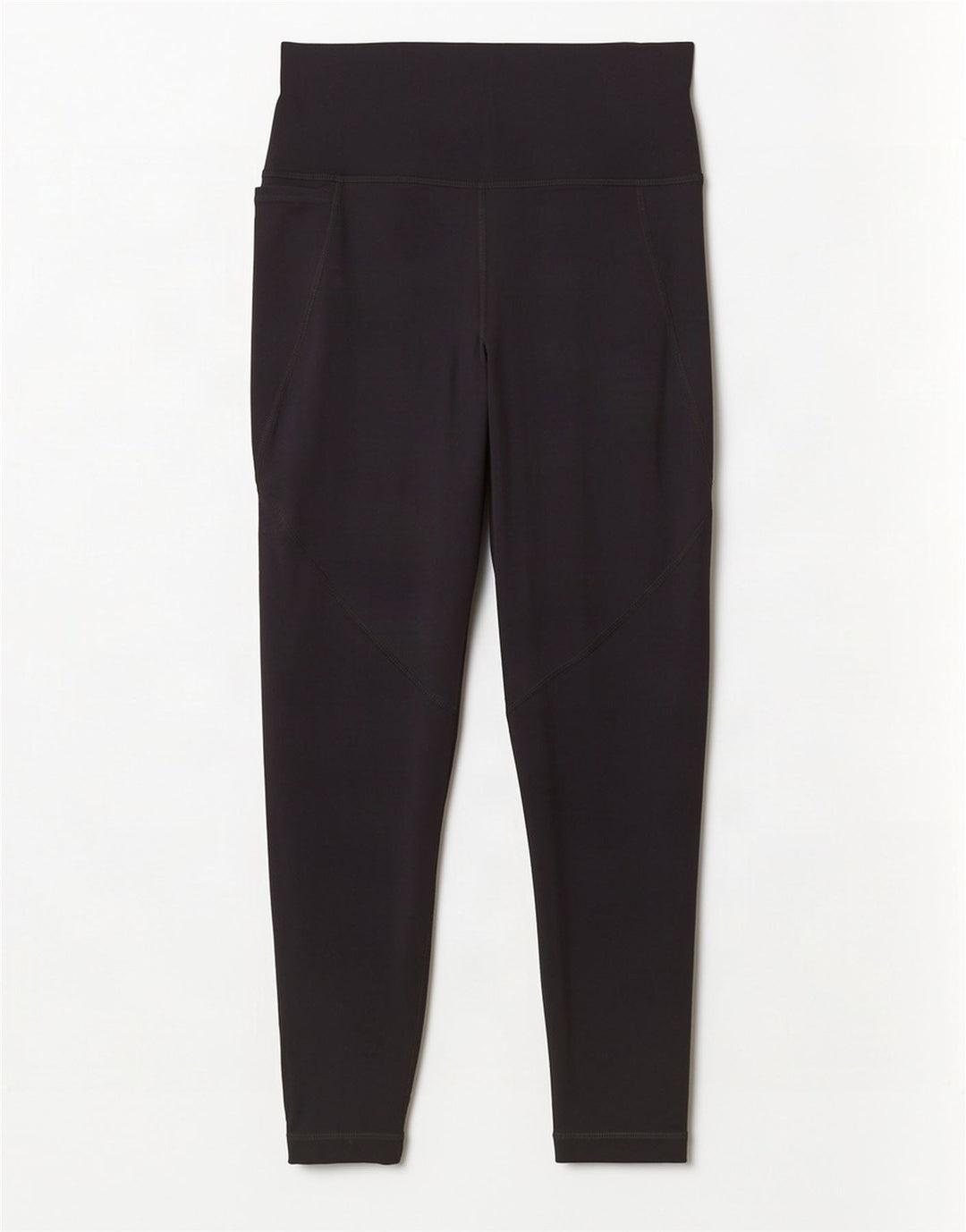 Sweaty Betty Damen Power Leggings UK 8 Small Schwarz