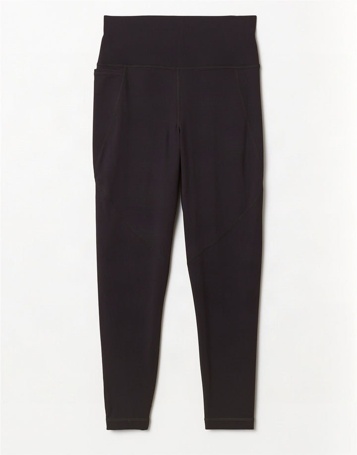 Sweaty Betty Damen Power Leggings UK 8 Small Schwarz