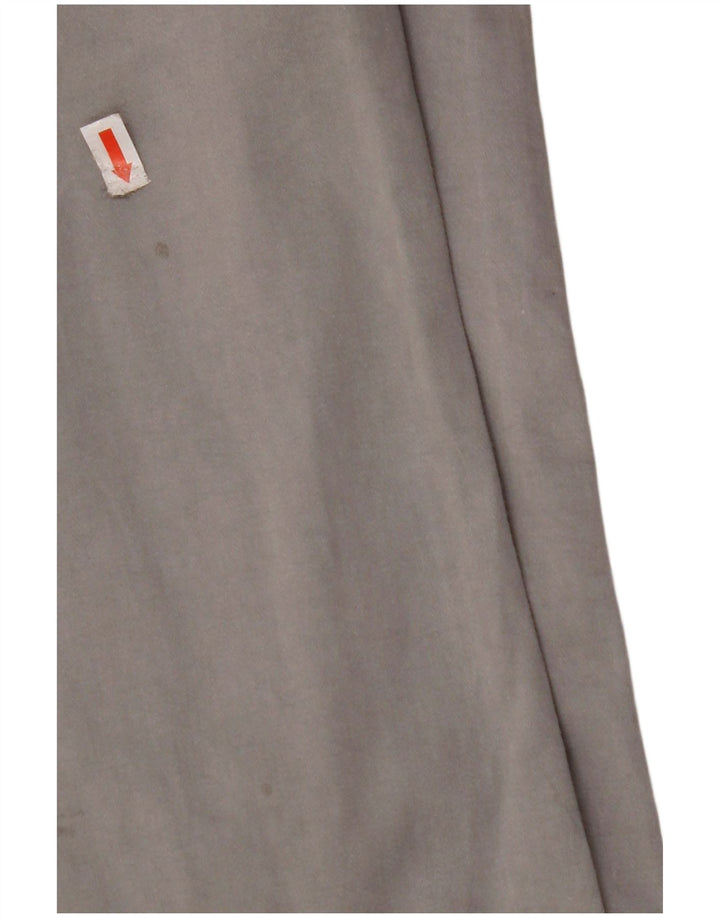 DACK'S Damen-Freizeithose mit normaler Passform, IT 46, Größe L, W32, L31, Grau
