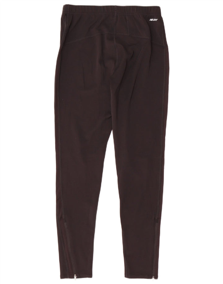 New Balance Damen Trainingshose UK 14 Medium Schwarz
