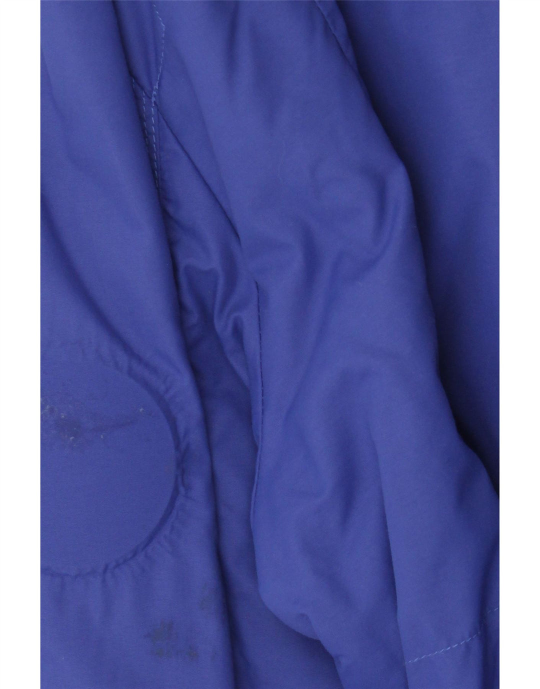 G-Star Herren Windjacke UK 42 XL Blaues Nylon