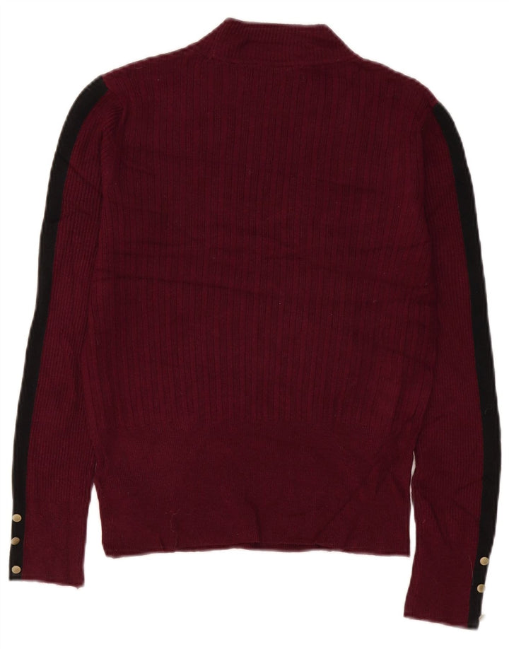 Marks & Spencer Rollkragenpullover für Damen, Gr. 10, Lila