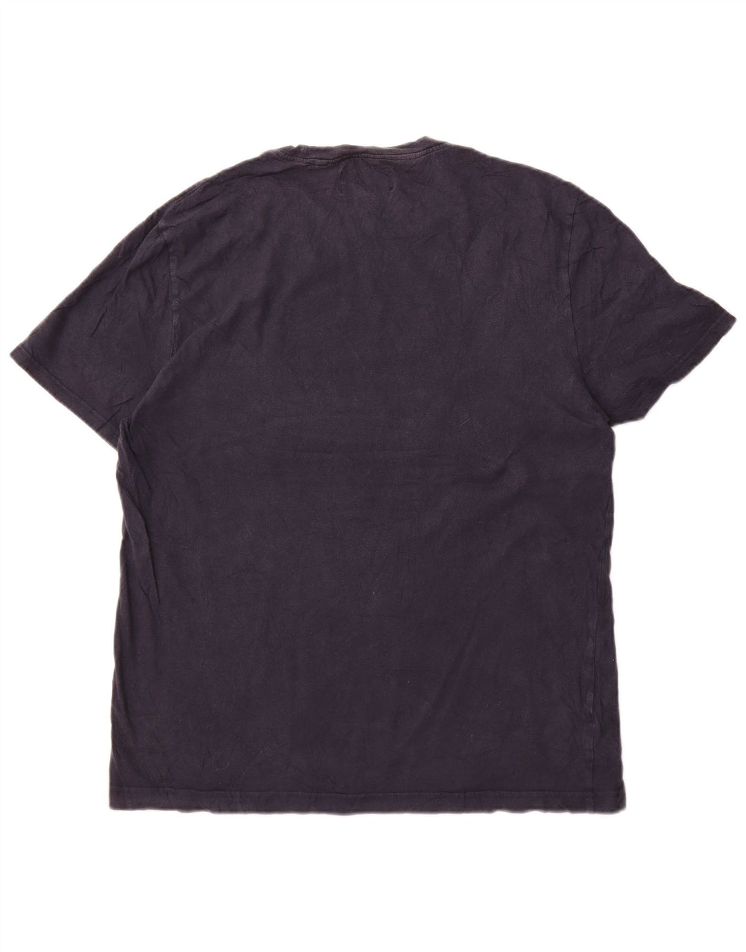 Penguin Herren-T-Shirt mit Grafik, XL, Marineblau, Baumwolle