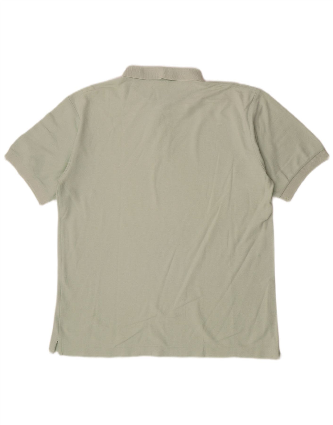 Fila Herren Poloshirt IT 52 Große grüne Baumwolle