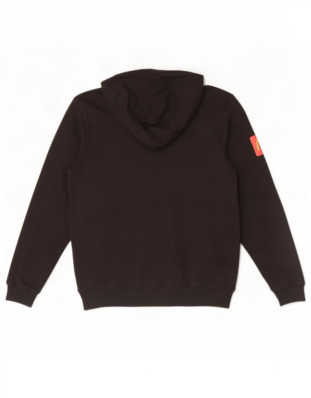 Puma Herren Graphic Hoodie Pullover Große schwarze Baumwolle