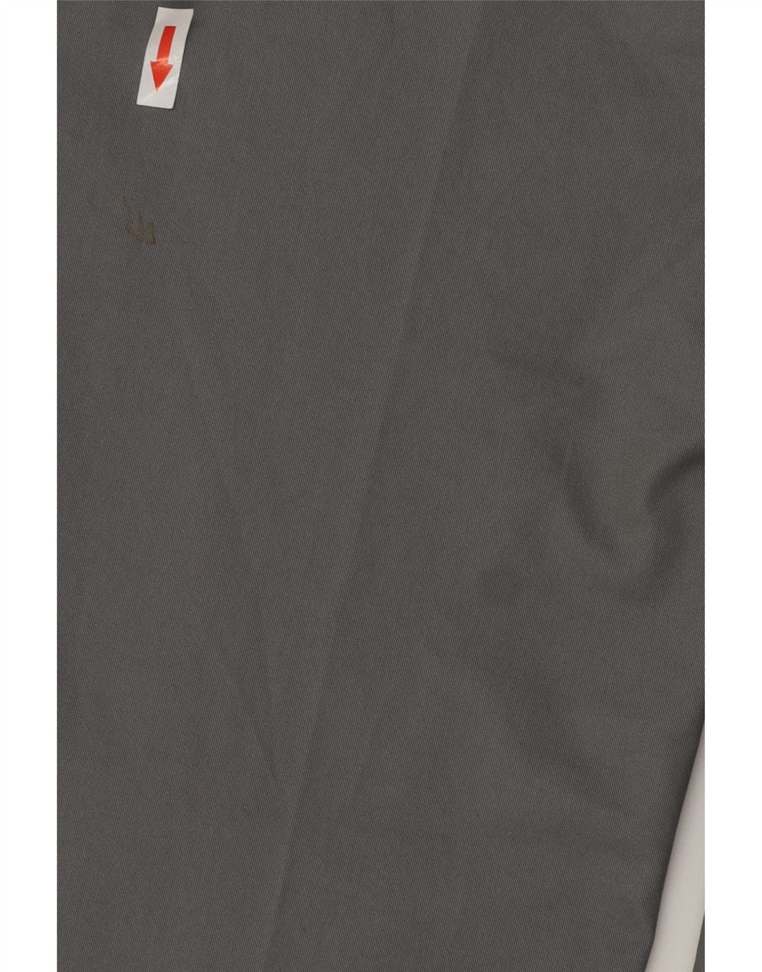 Gerade Herren-Anzughose von Marks & Spencer, W32, L29, graue Baumwolle