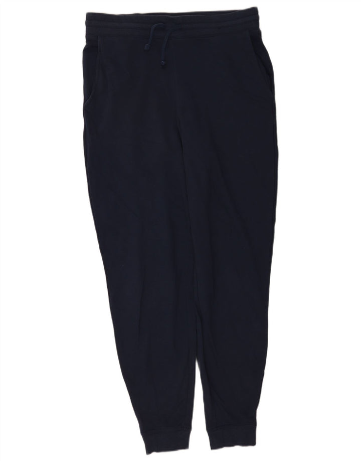Marks & Spencer Damen-Trainingshose, Jogginghose, Größe M, Marineblau, Größe 42
