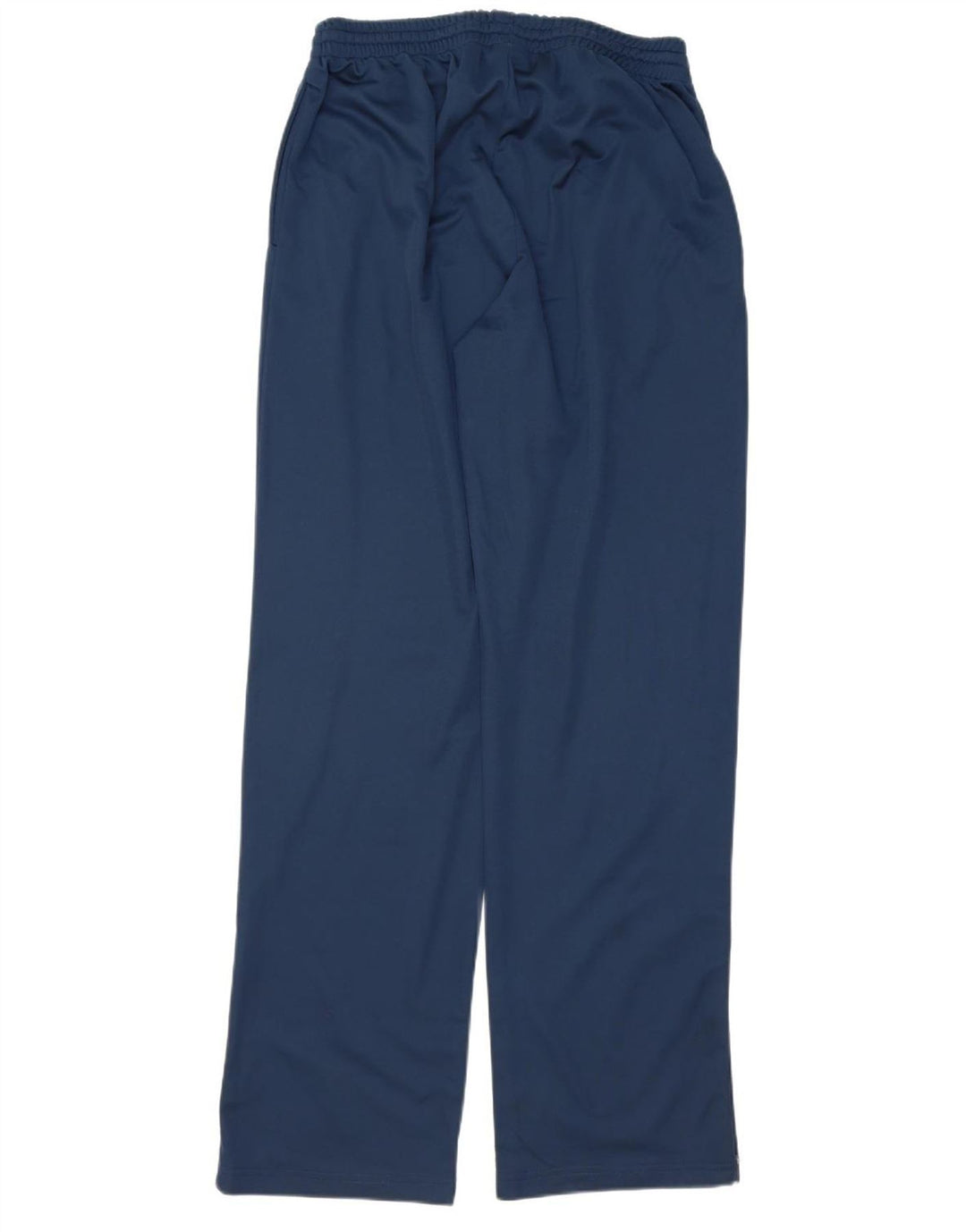 ASICS Mens Tracksuit Trousers XL  Navy Blue Polyester