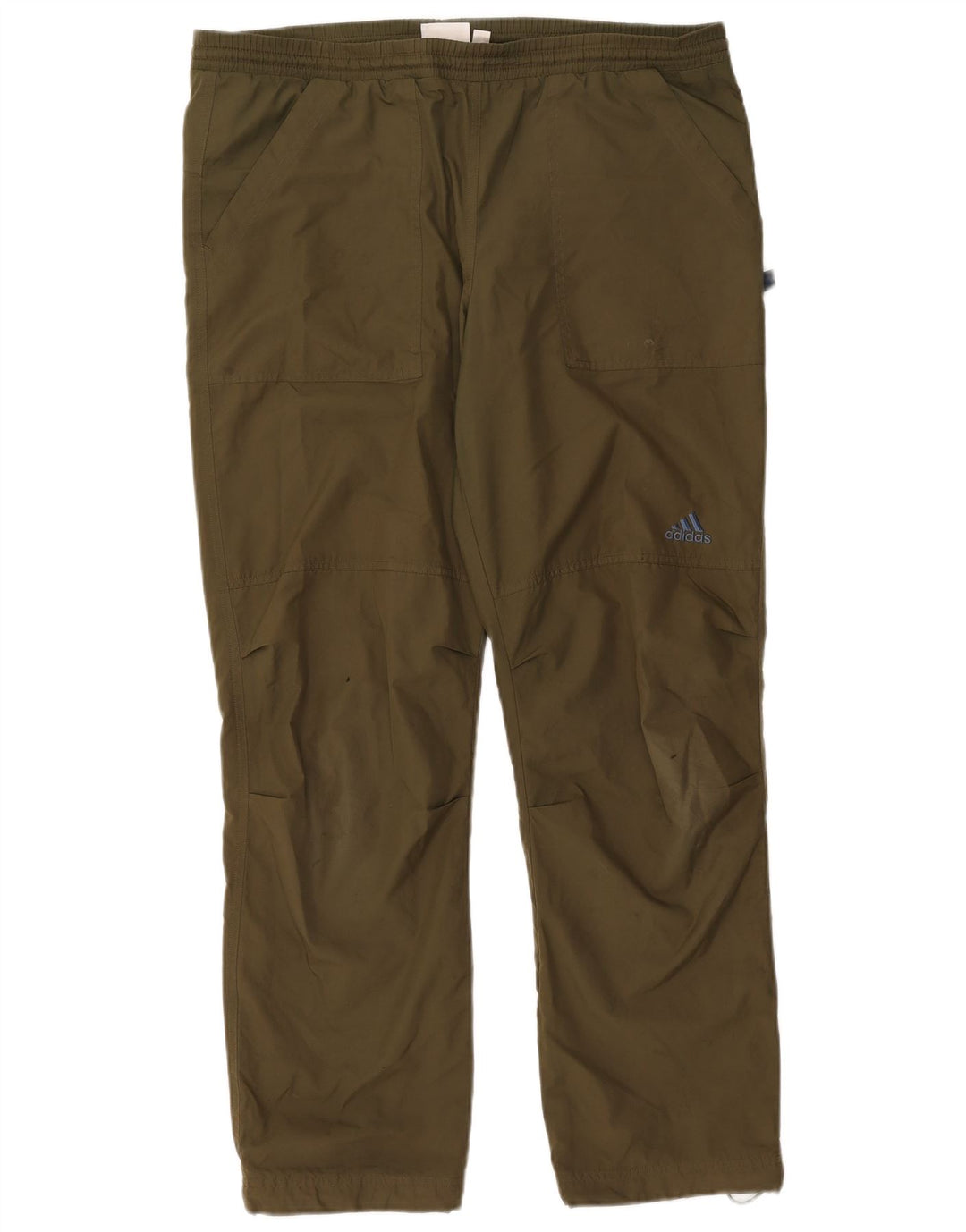 Adidas Herren Trainingshose XL Khaki Polyester