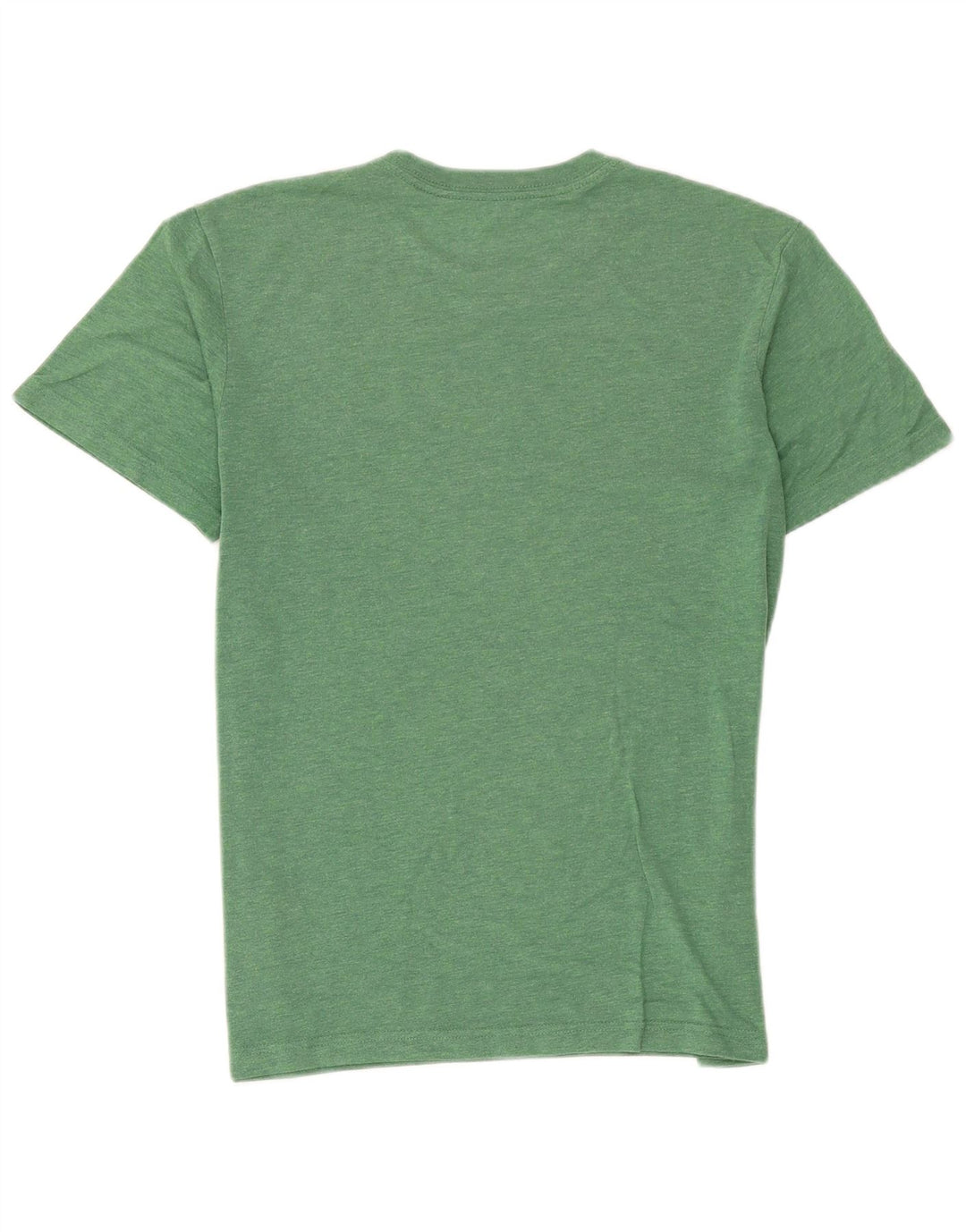 Nike Herren Slim Fit Graphic T-Shirt Top Mittelgrün