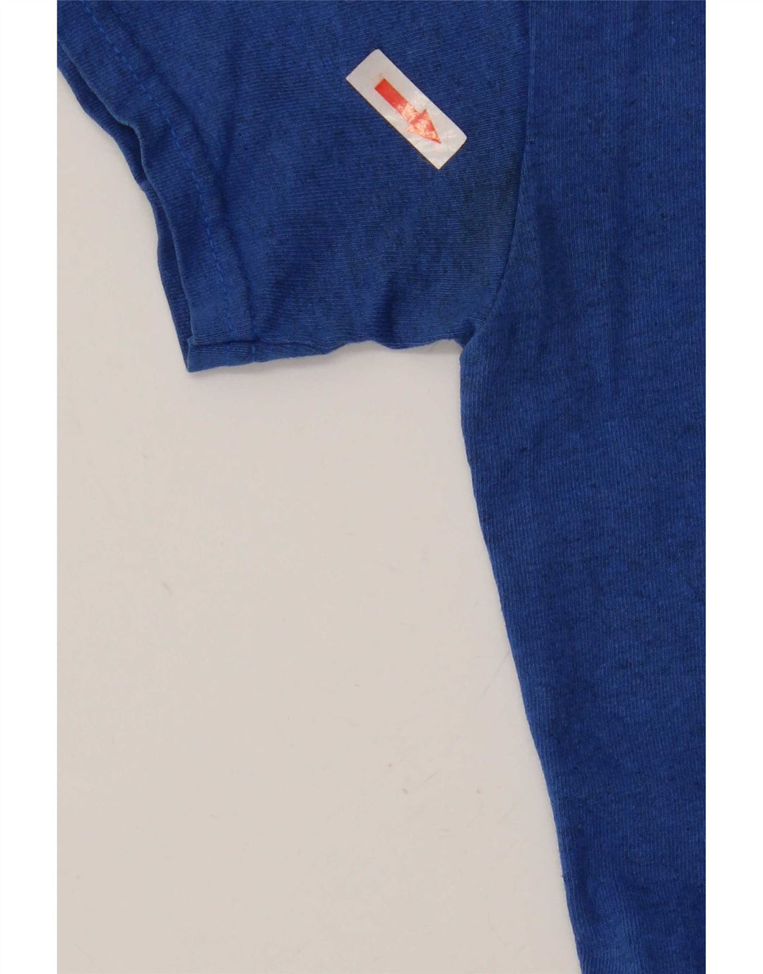 Harley Davidson Herren-T-Shirt mit Grafik, klein, blau, Motorrad