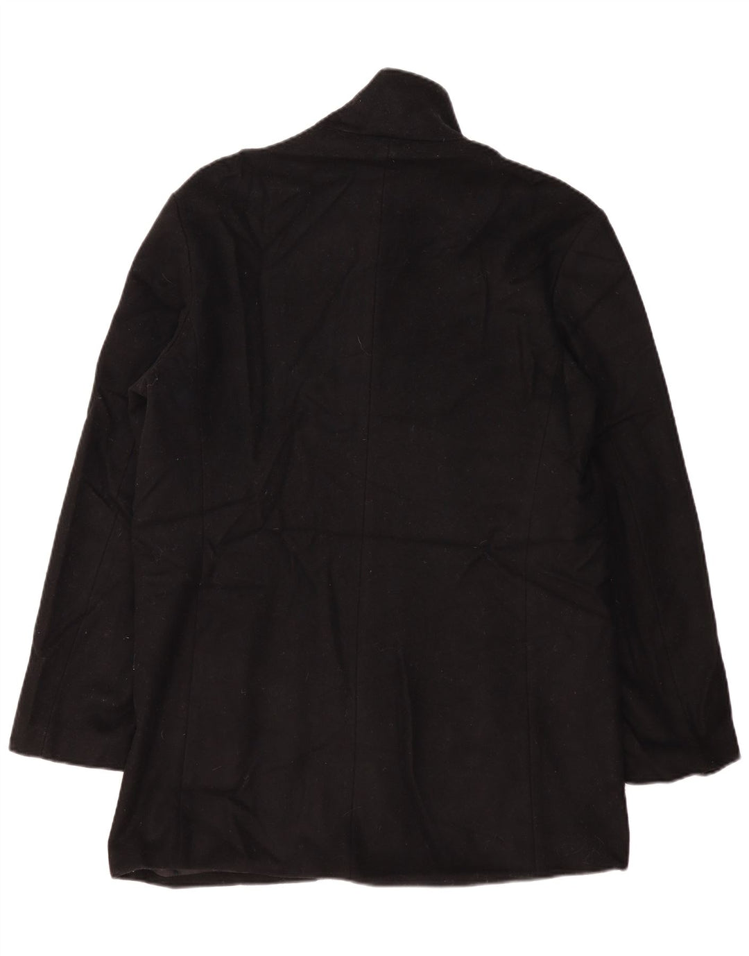 CALVIN KLEIN Herrenmantel UK 40 Large Schwarz