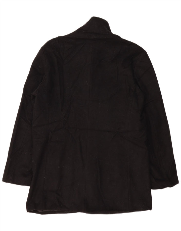 CALVIN KLEIN Herrenmantel UK 40 Large Schwarz