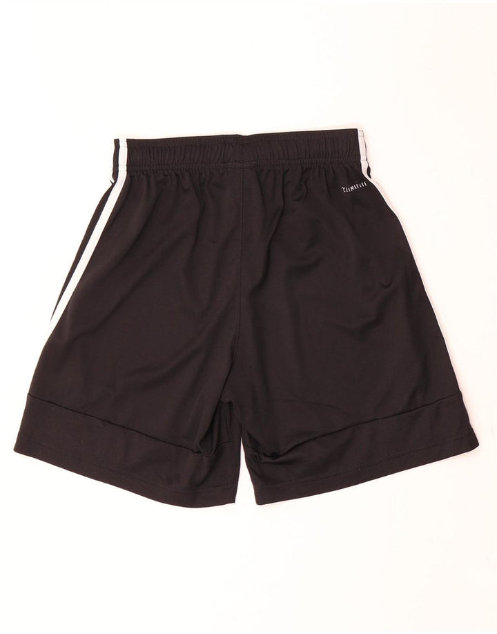 Adidas Herren Climalite Sport Shorts Small Schwarz Polyester