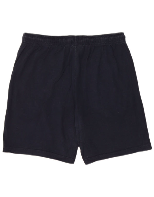 Champion Herren-Sportshorts, groß, marineblau, Baumwolle