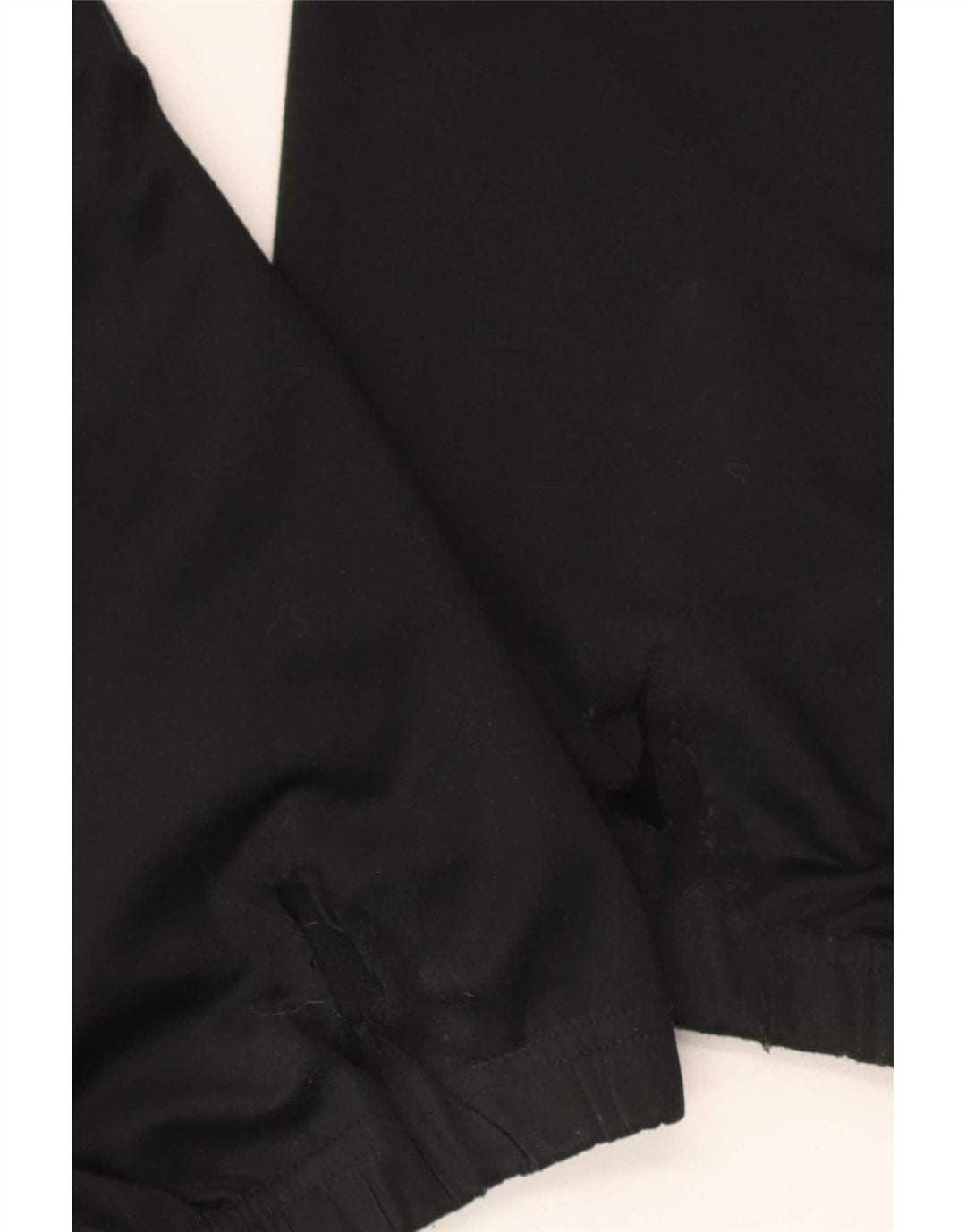 Nike Herren-Trainingshose, Jogginghose, Größe S, Schwarz, Polyester