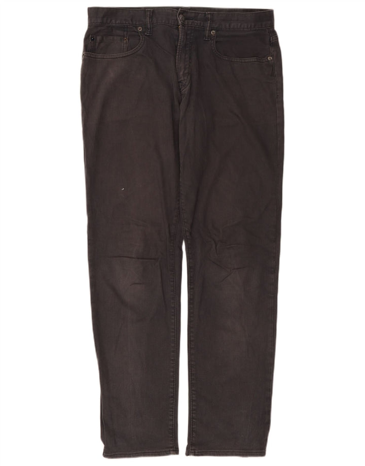 Gap Herren Slim Jeans W30 L30 Marineblau Baumwolle