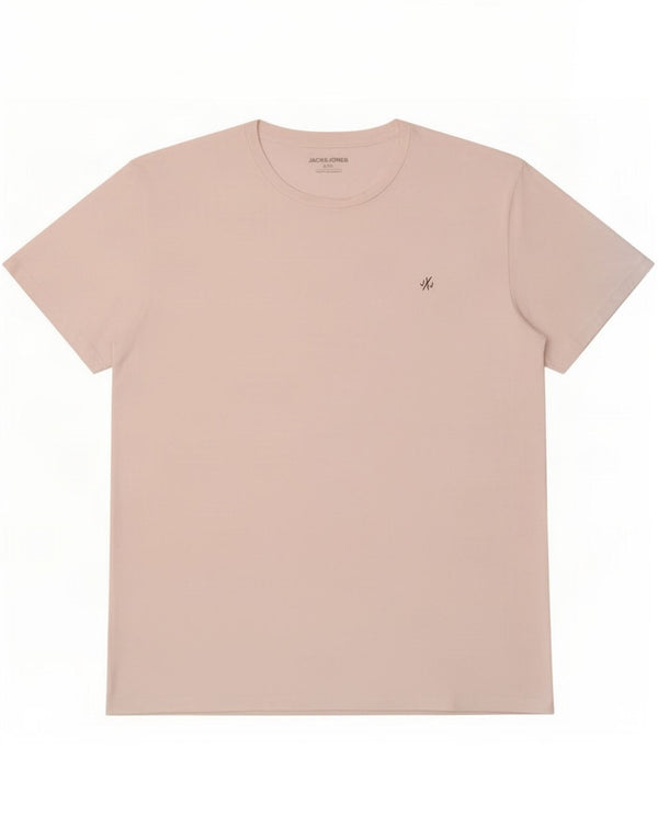 Jack & Jones Herren T-Shirt Top 2XL Weiße Baumwolle