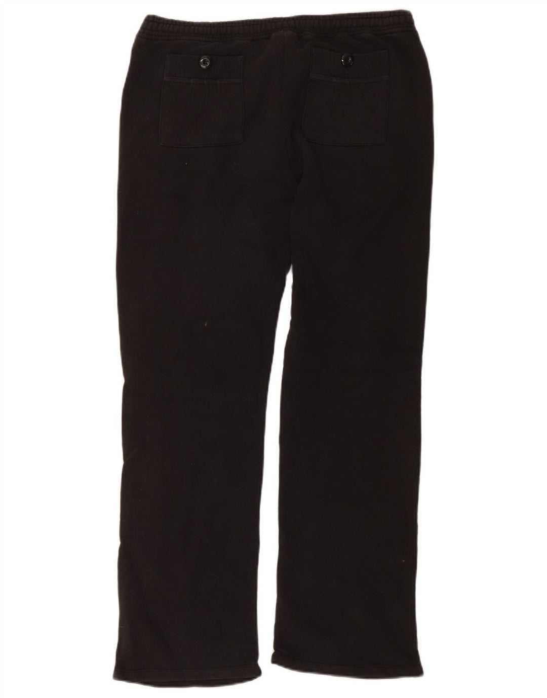 Fila Damen-Trainingshose, UK 14, mittlere schwarze Baumwolle