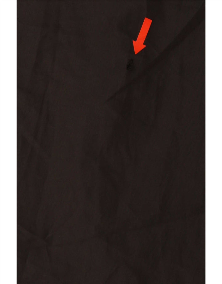 Adidas Herren-Trainingshose, mittelgroß, Schwarz, Farbblock
