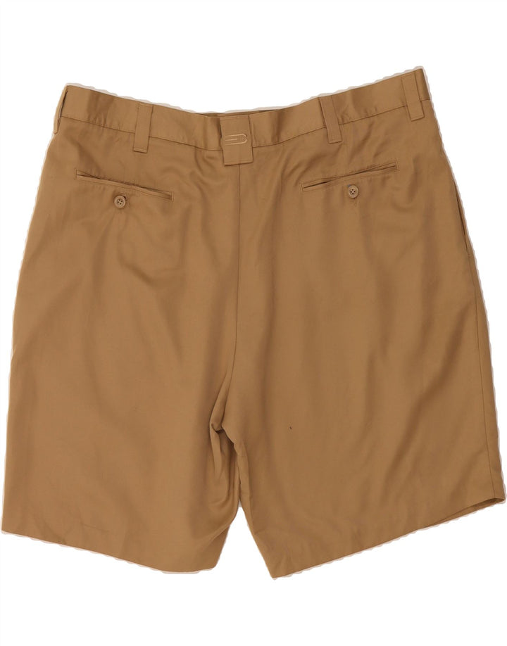 DOCKERS Mens Pegged Chino Shorts W40 XL Beige Polyester Vintage Dockers and Second-Hand Dockers from Messina Hembry 