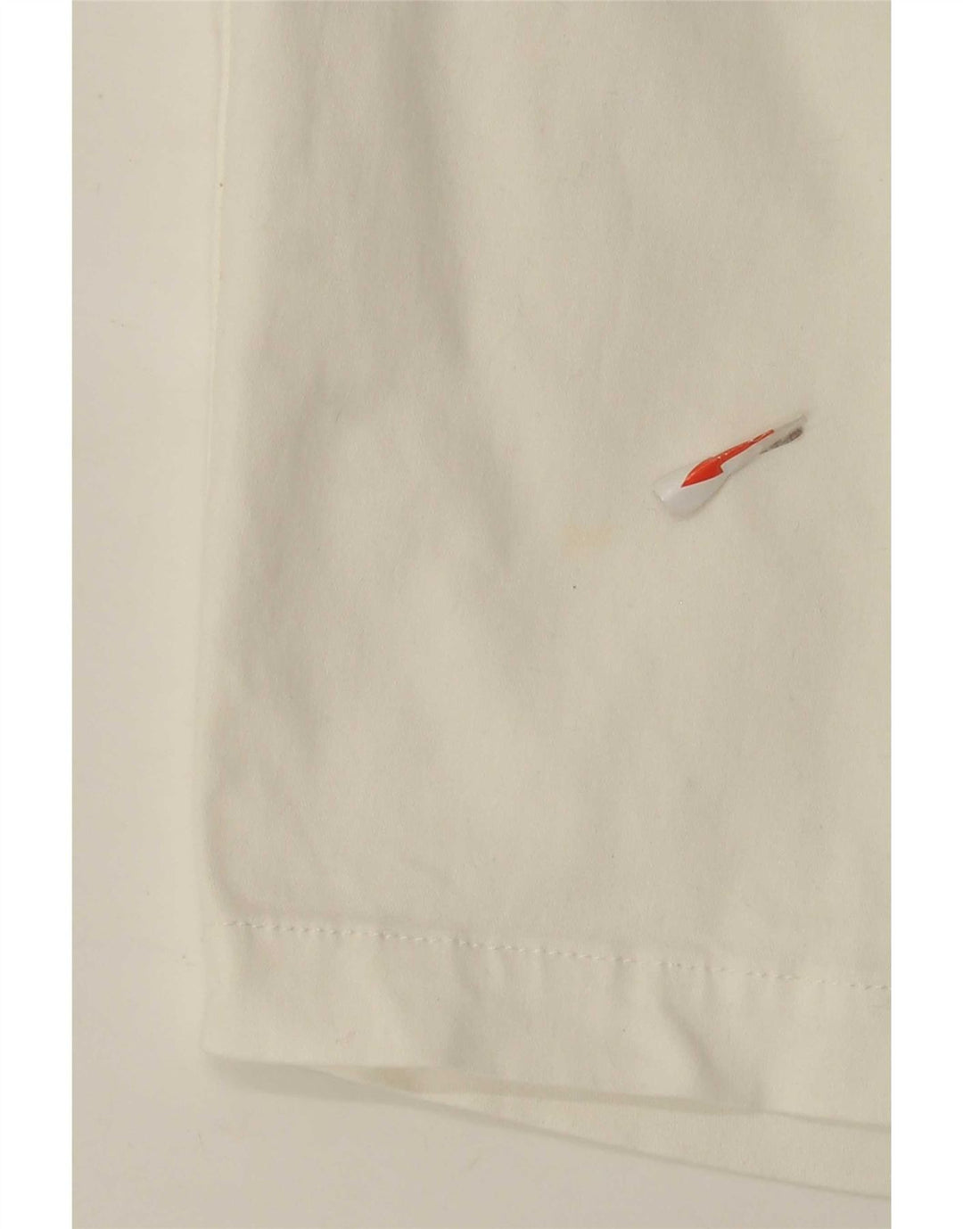 Superdry Damen Regular Chino Shorts UK 10 Small W30 Weiß