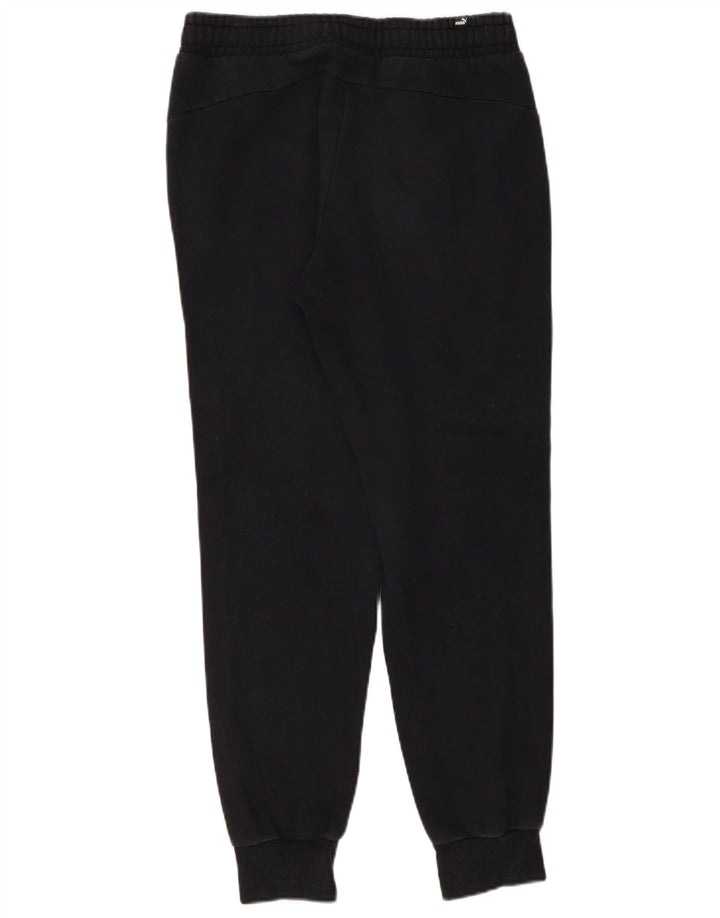 PUMA Herren Trainingshose Jogger Medium Schwarz