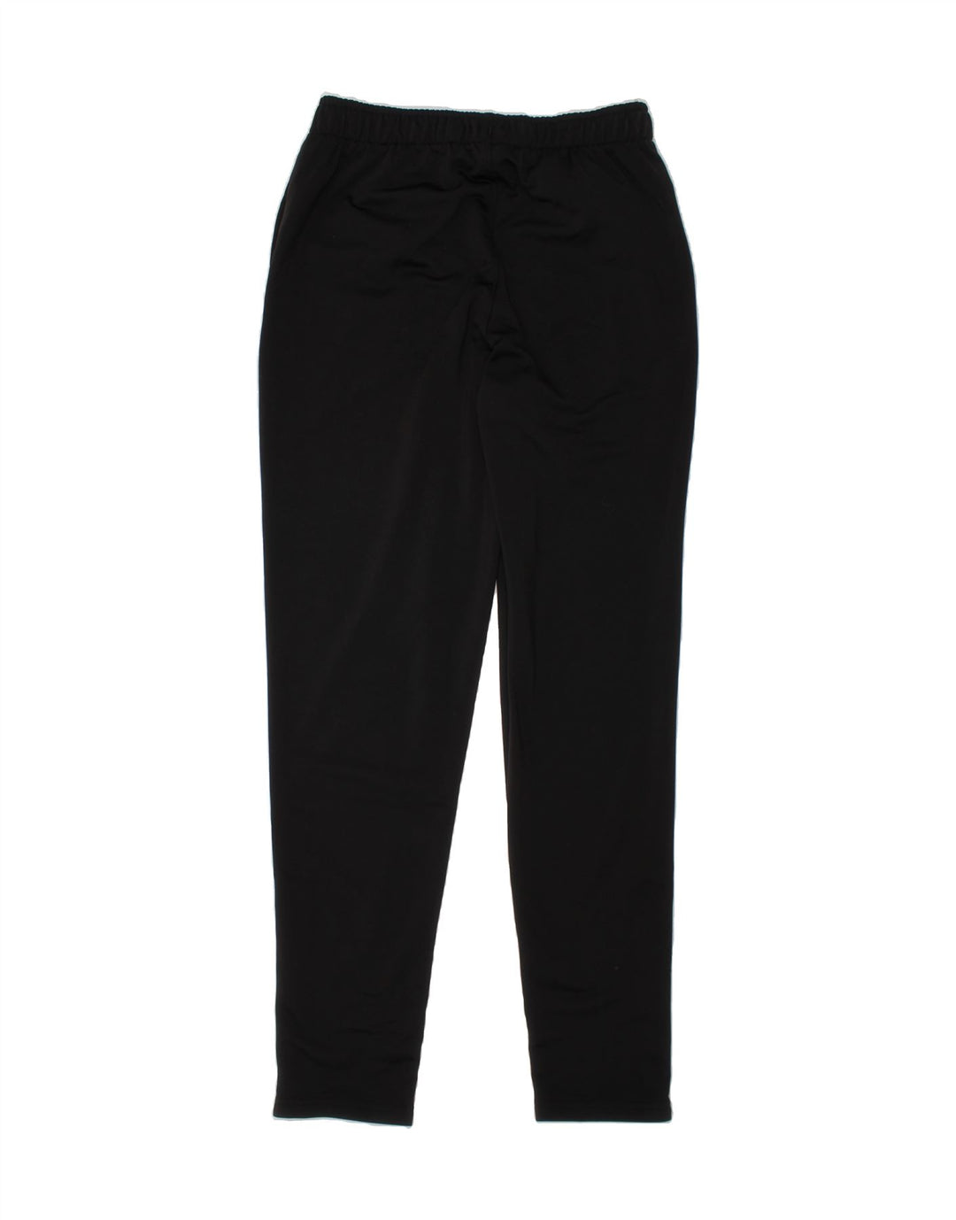 PUMA Boys Tracksuit Trousers 13-14 Years  XL Black Polyester Vintage Puma and Second-Hand Puma from Messina Hembry 