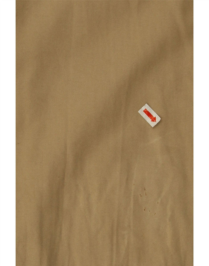 Marina Yachting Herren Bomberjacke IT 50 Large Beige Baumwolle