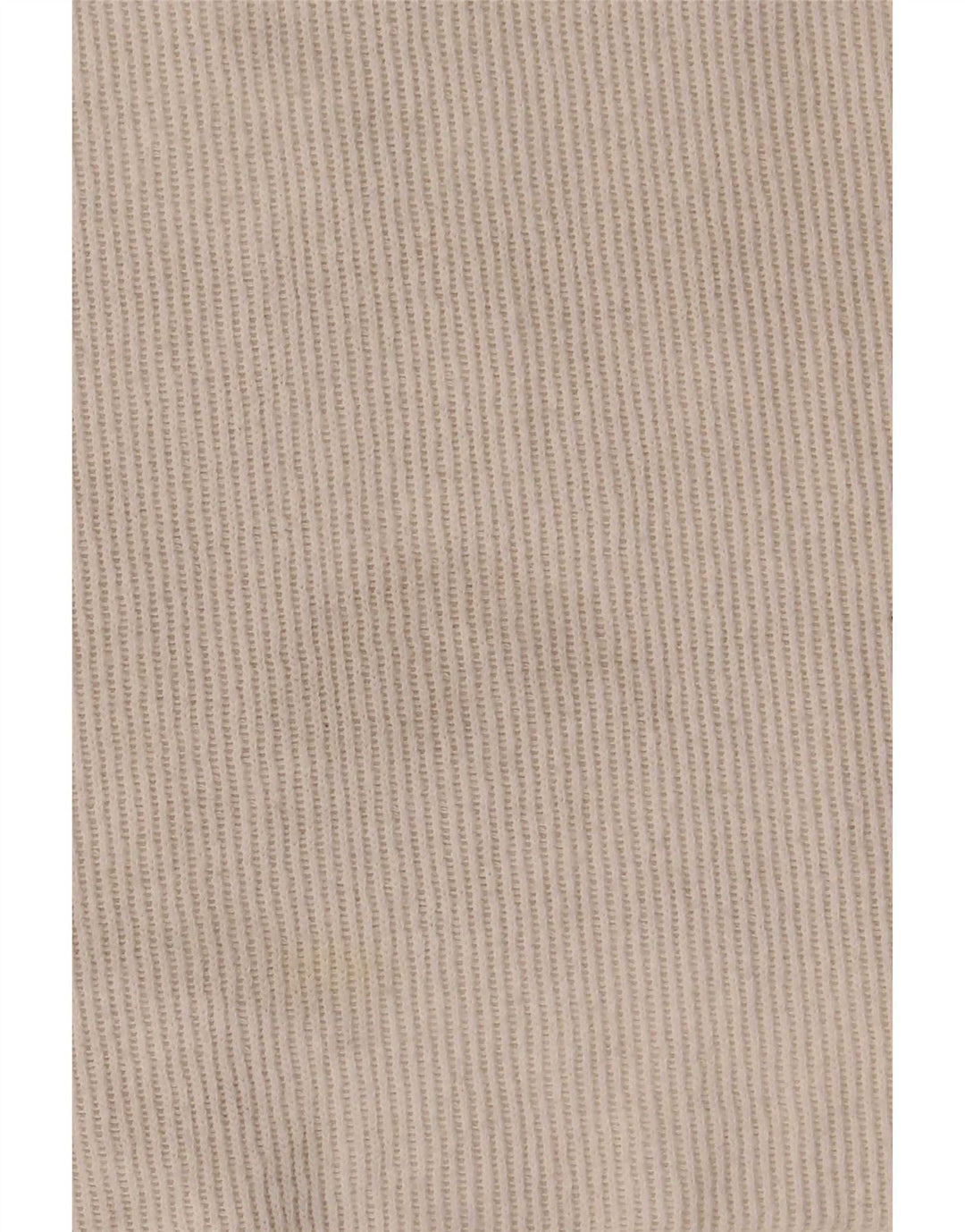 Zara Damen Crop T-Shirt Top UK 16 Large Off White Polyester