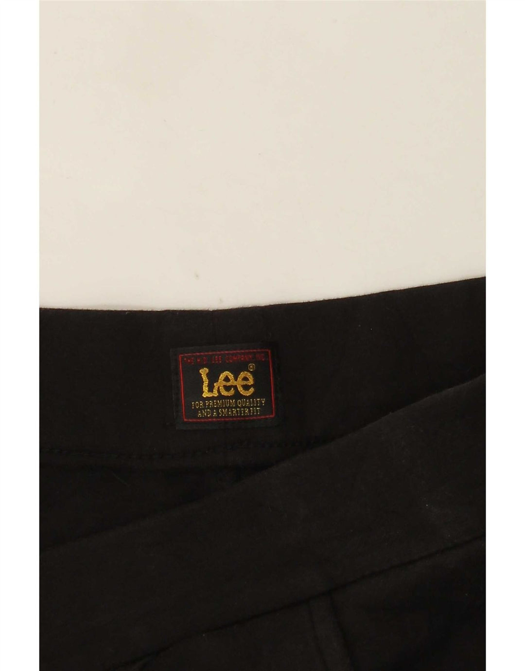 Lee Damen-Freizeithose mit weitem Bein, W36, L30, Schwarz