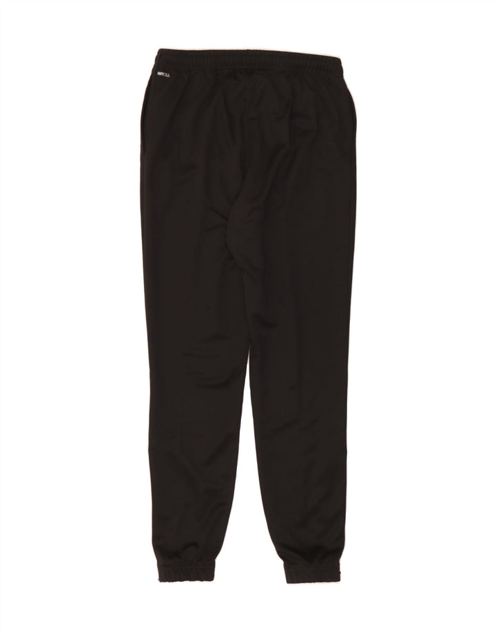 PUMA Mens Tracksuit Trousers Joggers Medium  Black Polyester Vintage Puma and Second-Hand Puma from Messina Hembry 