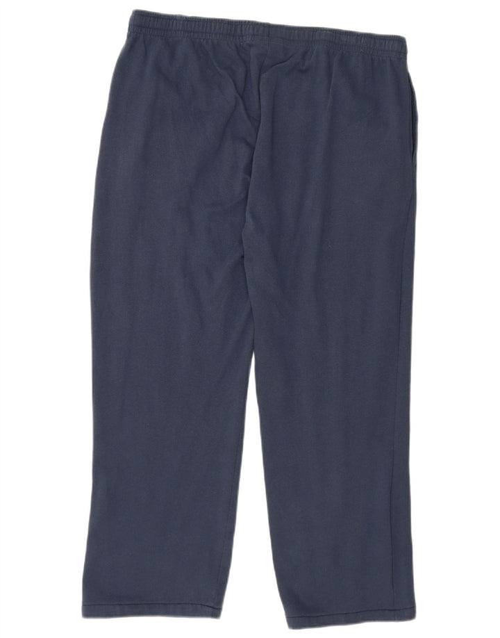 Kappa Herren Trainingshose XL Marineblau