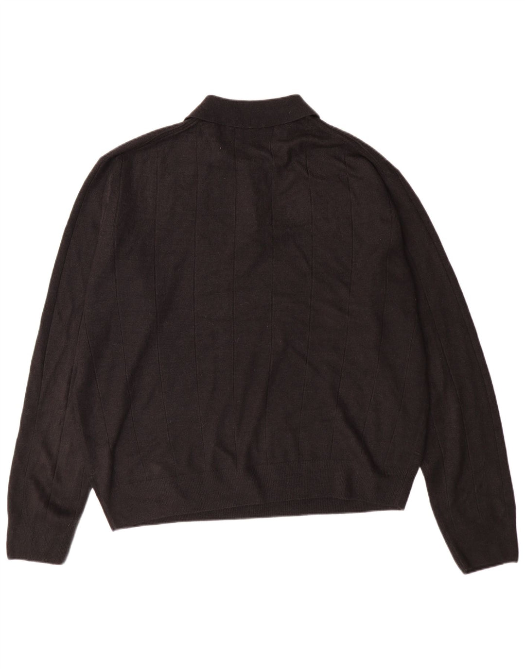 Dockers Herren Rollkragenpullover Pullover 2XL Schwarz Acryl