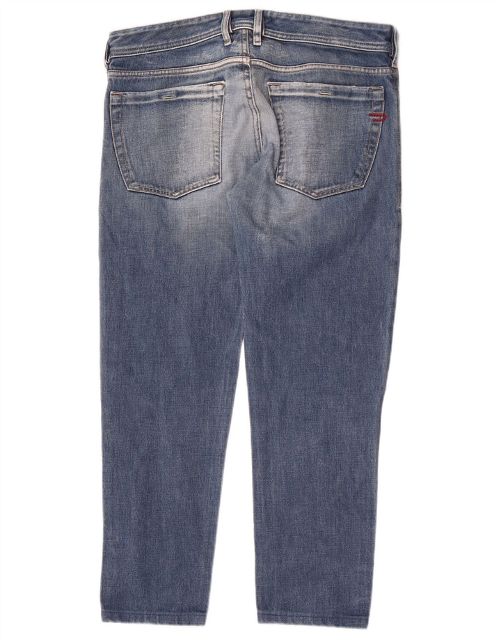 Diesel Herren Slim Jeans W33 L28 Blau